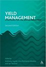 Yield Management  Strategies for the Service Industries