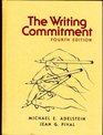 The Writing Commitment