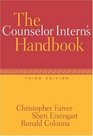 The Counselor Intern's Handbook