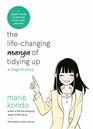The LifeChanging Manga of Tidying Up A Magical Story to Spark Joy in Life Work and Love