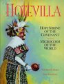 Hotevilla Hopi Shrine of the Covenant  Microcosm of the World