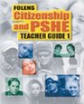 Secondary Citizenship  PSHE Teacher File Year 7