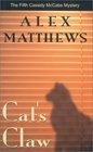 Cat's Claw  The Fifth Cassidy McCabe Mystery