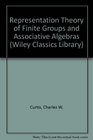 Representation Theory of Finite Groups and Associative Algebras