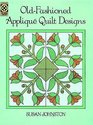 OldFashioned Applique Quilt Designs