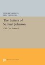 The Letters of Samuel Johnson Volume IV 17821784
