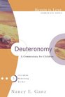 Herein Is Love, Vol. 5: Deuteronomy