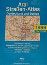 Aral StrassenAtlas Deutschland und Europa