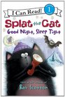 Splat the Cat Good Night Sleep Tight