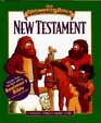 Beginner's Bible New Testament Timeless Stories About Jesus