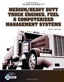 Medium/Heavy Duty Truck Engines Fuel  Computerized Management Systems