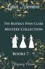 The Beatrice HydeClare Mystery Collection Books 7  9