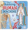 The Amazing Human Machine Book with Acetate Body System Cards