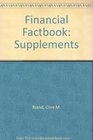 Financial Factbook Supplements