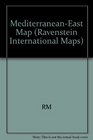 Eastern Mediterranean International Road Maps/With Separate Index