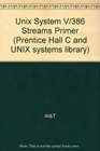 Unix System V/386 Streams Primer