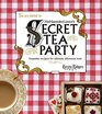 Ms Marmite Lover's Secret Tea Party Exquisite recipes for ultimate afternoon teas