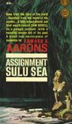 Assignment Sulu Sea