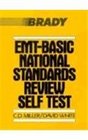 Emt Basic National Standards Review Self Test