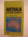 Australia in 22 days A stepbystep guide and travel itinerary