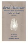 Good Measures A Workbook for use with Rules of Thumb
