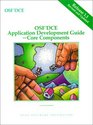 OSF DCE Application Development Guide Volume II Core Components Release 11