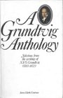 A Grundtvig Anthology Selections from the Writings of NFS Grundtvig 17831872
