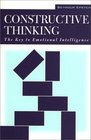 Constructive Thinking The Key to Emotional Intelligence