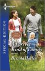 A Forever Kind of Family (Those Engaging Garretts, Bk 7) (Harlequin Special Edition, No 2403)