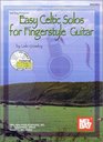 Easy Celtic Solos for Fingerstyle Guitar Book/CD Set