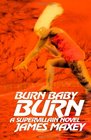 Burn Baby Burn A Supervillain Novel