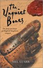 The Unquiet Bones (Hugh de Singleton, Bk 1)
