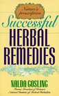 Successful Herbal Remedies For Treating Numerous Common Ailments