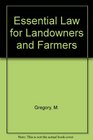 Essential Law Landowners Farmers