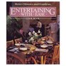Better Homes and Gardens Entertaining With Ease Cookbook