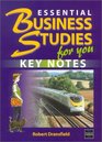 European Business Studies