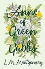 Anne of Green Gables (Anne of Green Gables, Bk 1) (Large Print)