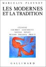 Les modernes et la tradition