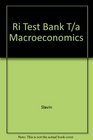 Ri Test Bank T/a Macroeconomics