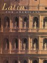 Latin for Americans Book 1