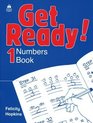 Get Ready Numbers Book Level 1