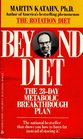 Beyond Diet: The 28-Day Metabolic Breakthrough Plan