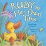 Ruby in Her Own Time