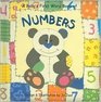 A Baby's First Word Book of Numbers