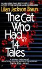 The Cat Who Had 14 Tales (Cat Who) (Large Print )