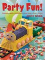 Party Fun ThemesCakesInvitationsTreat BagsFoodGames