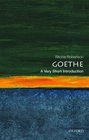 Goethe A Very Short Introduction