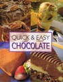 Quick  Easy Chocolate