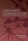 Corporate Communication Critical Business Asset for Strategic Global Change