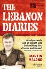 The Lebanon Diaries An Irish Soldier's Story